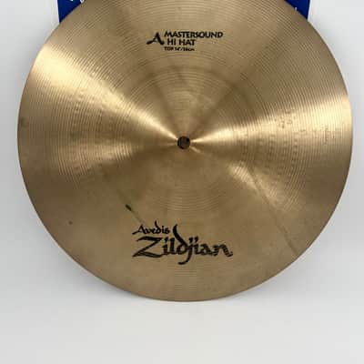 Zildjian 14" Quick Beat Hi-Hats - Used image 2
