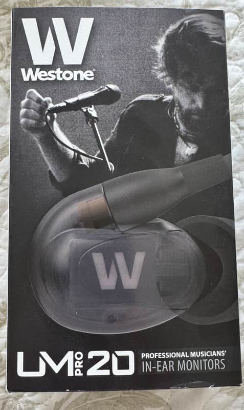 Westone UMPRO20 In-Ear Headphones