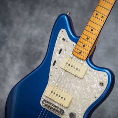 Fender Jazzmaster American Ultra Cobra Blue 2022 image 14