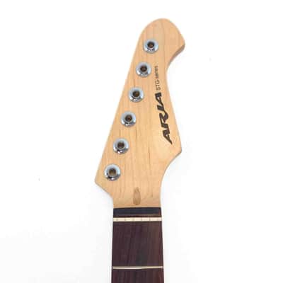 Aria STG-series - Replacement Guitar Neck image 1