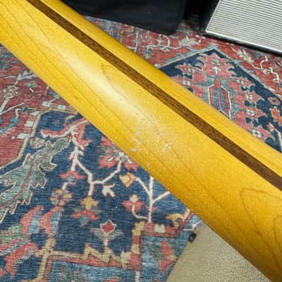 *Video* Fender JV Modified 60's Stratocaster Olympic Soft V Neck White Hard Case - 2022 image 23