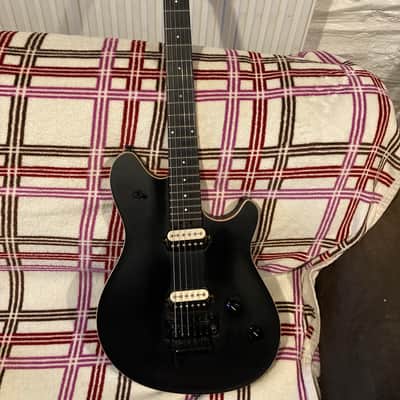 EVH Wolfgang special 2019 - Stealth black image 1