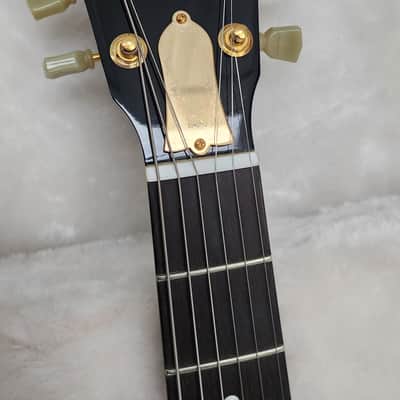 Gibson Reverse Flying V 2006-2008 Ebony image 4