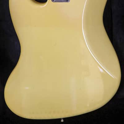 Fender Jazz Bass 1983 Fullerton Era '62 Reissue - Olympic White image 3