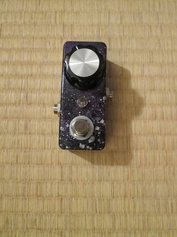 Built By Ryan Mini Doom Fuzz 2016 Purple image 1