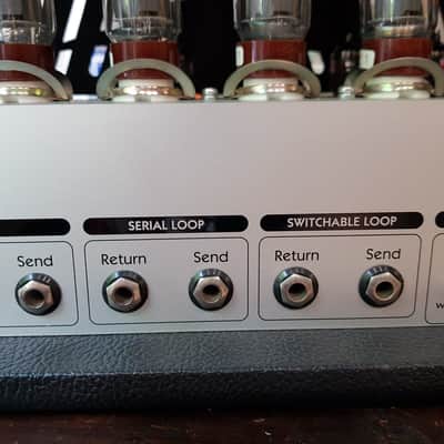 Diezel  Herbert Prototype 3 Red  Ex-Distributor image 17