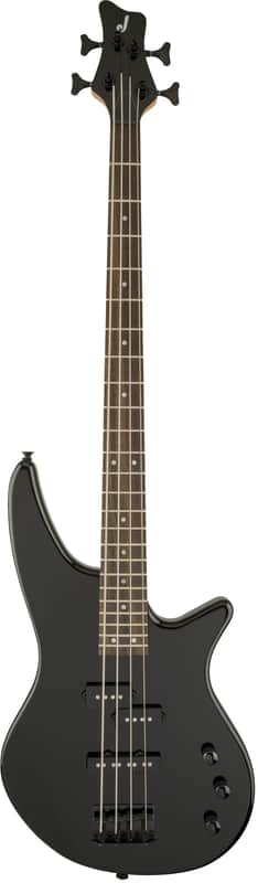 Jackson JS Series JS2 Spectra Bass  Gloss  Black, These are a Very Good Bass For Beginners to Pros! image 1