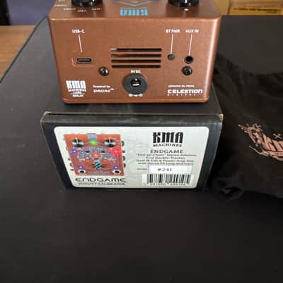 KMA Audio Machines Endgame Duality Calibrator Brand New image 4