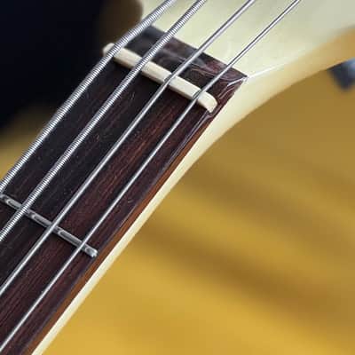 Fernandes PJR-45 Boxer – Vintage White, Golden Era, 1986 image 7