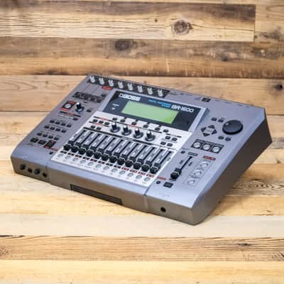 Boss BR-1600CD Digital Multitrack Recorder w/PSU BR1600CD BR1600-CD U283849 image 4