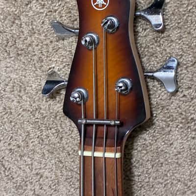 Yamaha TRBX174EW Bass image 4