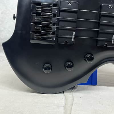 ESP LTD TA-204 4-String Electric Bass image 5