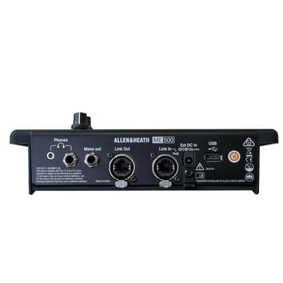 Allen & Heath ME-500 16 Channel Personal Mixer image 5