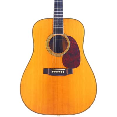 Martin HD-35 1979 - rich and resonant sounding vintage dreadnought guitar image 1