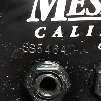 Mesa Boogie Studio .22 1985 240-volt EHX EL84 image 2