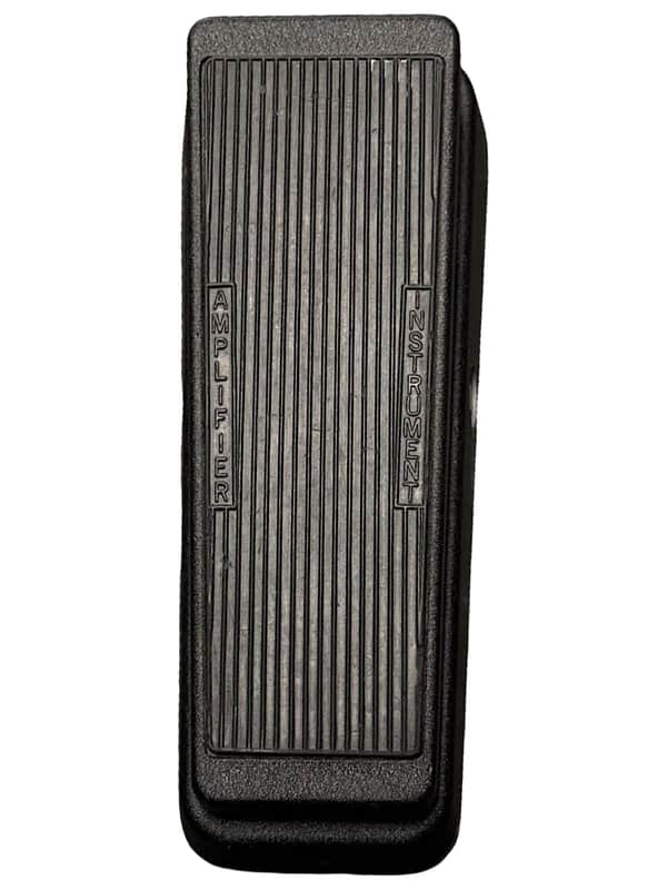 Dunlop Crybaby Classic GCB95F Wah Pedal (Used) image 1