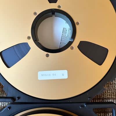 3M 996 1” Mastering Tape NOS image 4