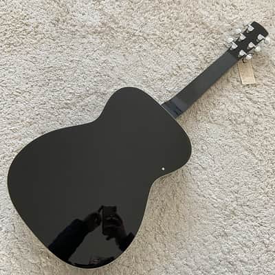 Vandora Electric Guitar Dobro Resonator, Mahogany Neck, Rosewood Fingerboard image 5