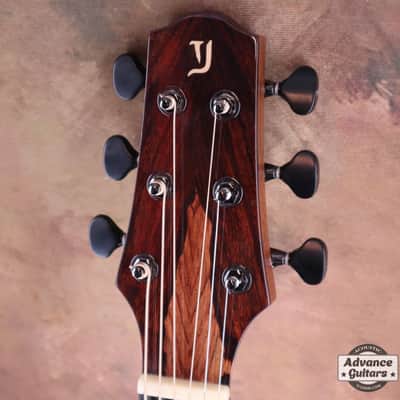 Yokoyama Guitars AN-WC White Spruce / Camatillo image 14