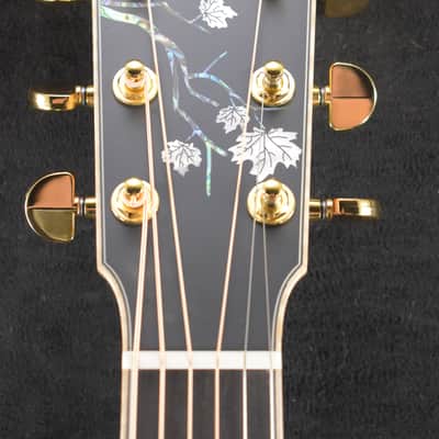 Eastman AC622CE-SB Acoustic Electric Grand Auditorium Sunburst Truetone Gloss image 3