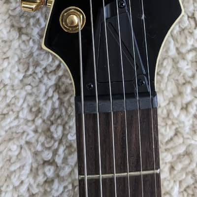 Mint Ibanez Paul Gilbert Signature Model PGM50BK Electric Guitar, Black Finish w/Bag image 5