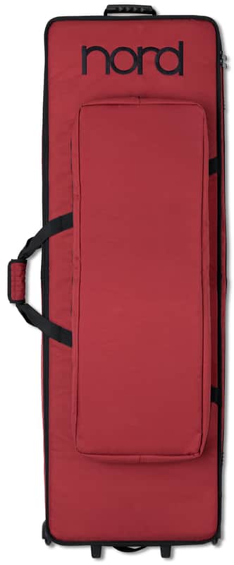 Nord GB88 88-Key Keyboard Soft Case with Wheels, for Nord Stage 4 88 image 1