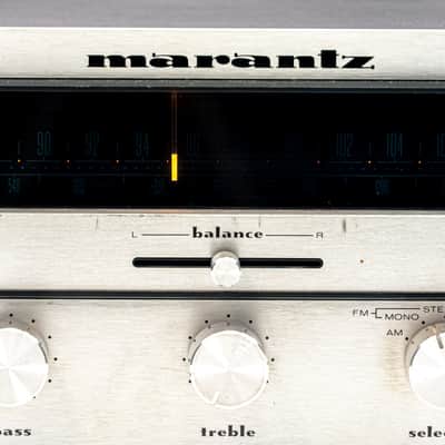Marantz 2216 Stereophonic Receiver – Vintage FM/MW Stereo Receiver image 3