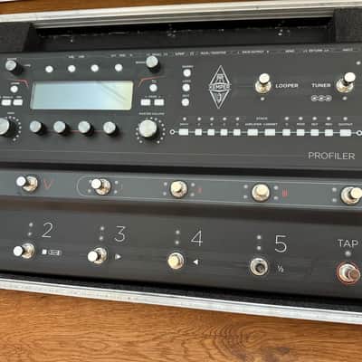 Immagine Kemper Amps  MK2 Stage + expression pedal + case - 2