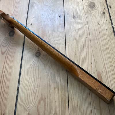 1960s 70s Satellite 65/T Short Scale Electric Guitar Neck Japan image 15
