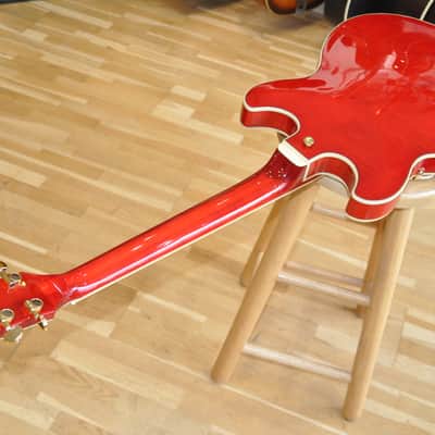 IBANEZ AS93FM TCD Transparent Cherry Red / Artcore Expressionist / Hollow Body / AS93FM-TCD / PW25070139 image 10