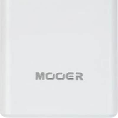 Mooer Prime P1 Compact Multi-Effects Processor, White image 1
