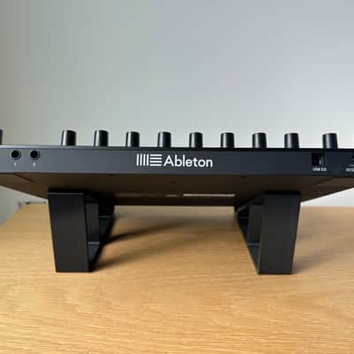 Ableton Push 2 Controller 2015 - 2022 - Black w/ Case + Stand image 4