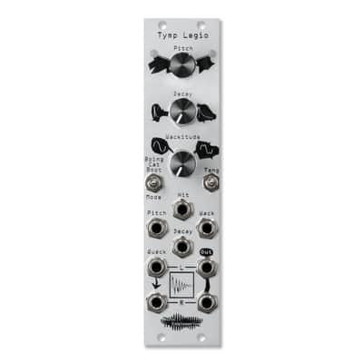 Noise Engineering Tymp Legio (Silver) [Three Wave Music] image 2