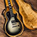 RARE 1979 Gibson Les Paul Custom Vintage Silverburst Original T-Tops Adam Jones Tool Silver Burst