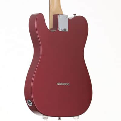 FENDER MEXICO Classic 60s Telecaster Candy Apple Red [MX11107156] (09/14) image 9