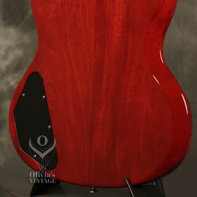 2025 Gibson SG Standard '61 Vintage Cherry image 20