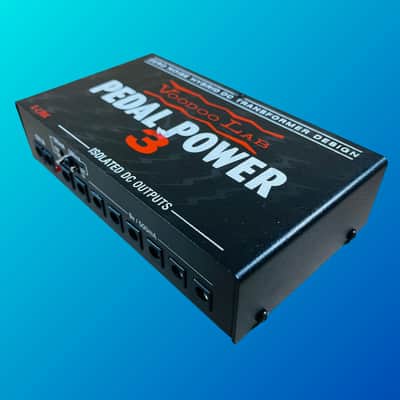 Voodoo Lab PP3P Pedal Power 3 Plus image 3