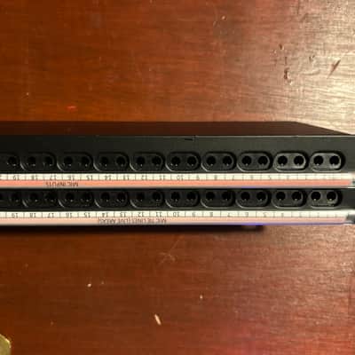 Redco Bantam Patchbay (Unused, RRP €950) + Full Studio DB25 Loom Package (VDC / Neutrik / Hosa) image 7
