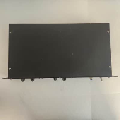 Vintech Dual 72 2-channel Mic Pre Microphone Preamp 2000s - Black image 3