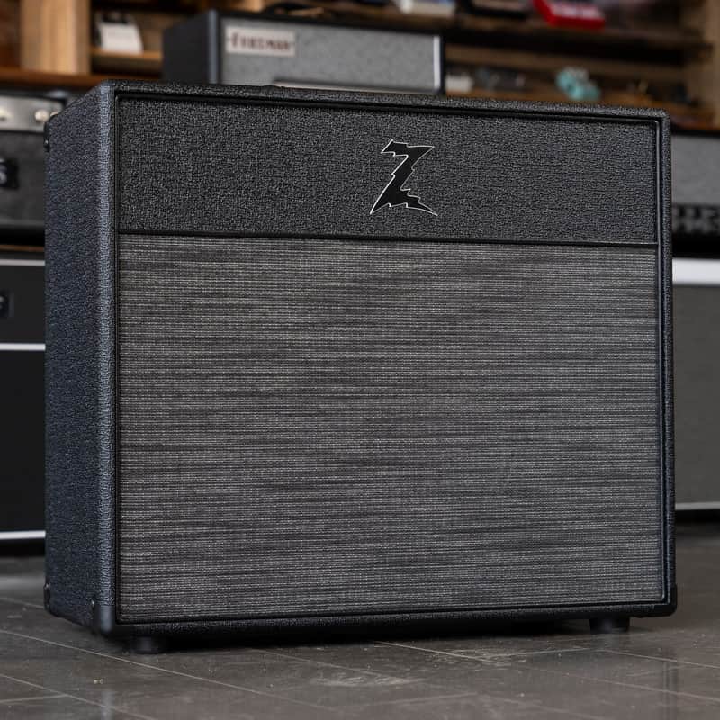 Dr. Z Z Wreck Jr. 1x12-inch 15-watt Tube Combo Amp image 1