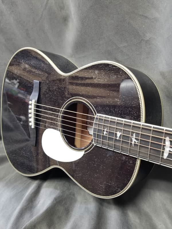 PRS SE P20E Tonare Parlor with Fishman Sonitone Pickup Doghair