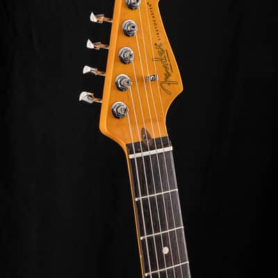 Fender American Professional Classic Stratocaster Faded Black image 6