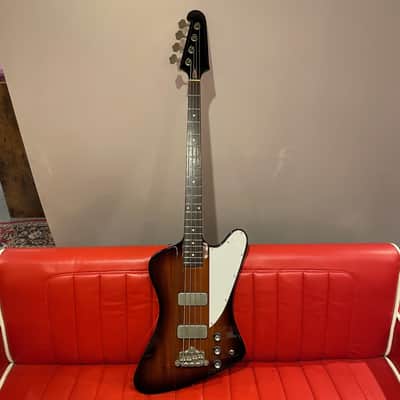 Orville by Gibson TB Thunder Bird Vintage Sunburst -1990- [SN G012514] (11/06) image 3
