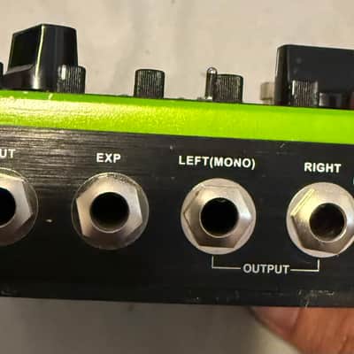 Mooer Mod Factory Pro 2010s - Green image 5