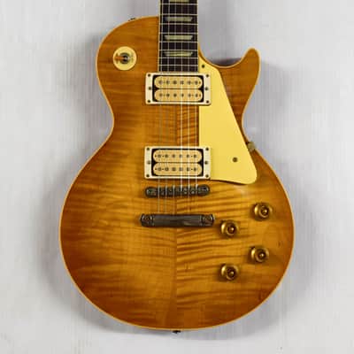 Gibson Custom Shop 1959 Les Paul Standard Reissue 2025 - Dirty Lemon VOS [DEMO] image 1