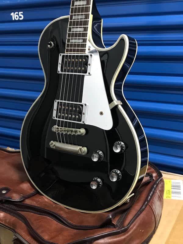 1984 Greco John Sykes Model with DRY-1982 Pickups | Reverb Czechia