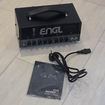 ENGL E725 Ravager IR 20W Amplifier (230V) image 2