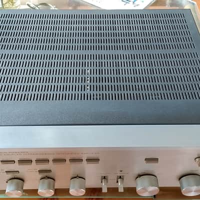 Harman Kardon hk 505 Twin Powered DC Integrated HIFI Amplifier image 3