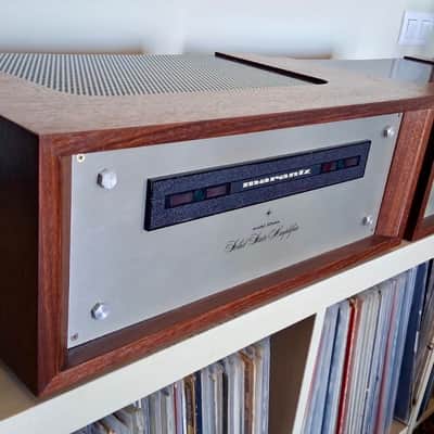 Marantz Model 15 Power Amp / Marantz 7T Pre Amp - Made in USA image 13