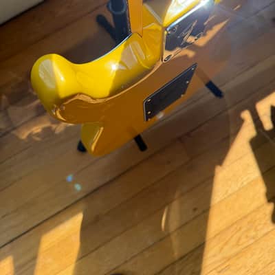 Fender Stratocaster Player II Modified 2025 - Sunshine Yellow image 16